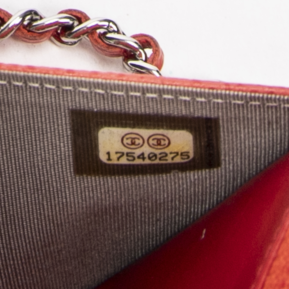 Chanel Timeless CC Wallet on Chain - Picture 10 of 10